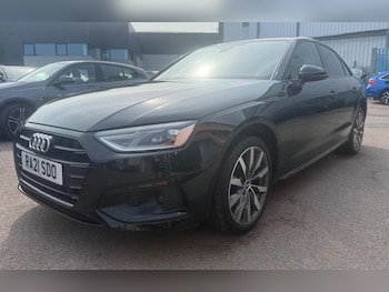 Used Audi A4 2021 for sale - 75670429: Photo
