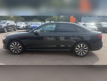 Used Audi A4 2021 for sale - 75670429: Photo