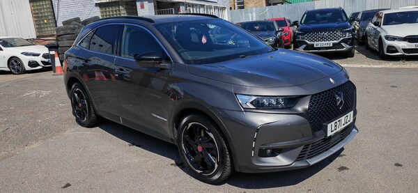 Used DS Automobiles DS 7 Crossback 2021 for sale - 75670092: Photo 10
