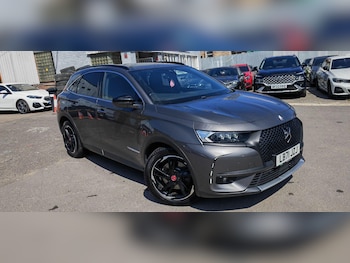 2021 (71) - 1.6 E-TENSE 13.2kWh Performance Line + Crossback EAT8 Euro 6 (s/s) 5dr