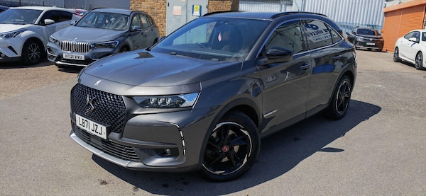 Used DS Automobiles DS 7 Crossback 2021 for sale - 75670092: Photo 2
