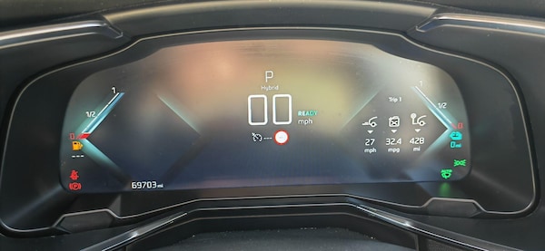 Used DS Automobiles DS 7 Crossback 2021 for sale - 75670092: Photo 33