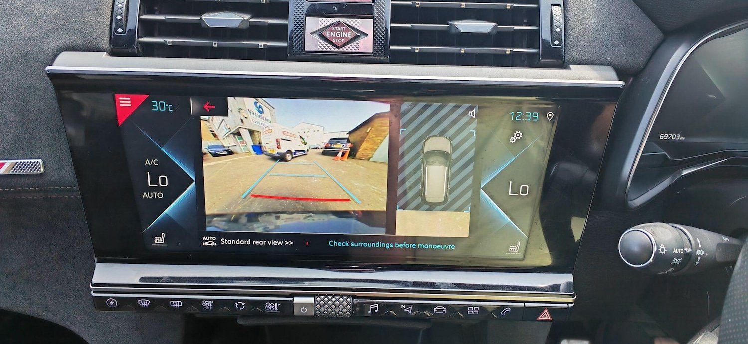 Vehicle 40