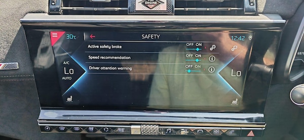 Used DS Automobiles DS 7 Crossback 2021 for sale - 75670092: Photo 43