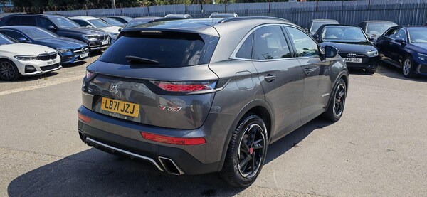 Used DS Automobiles DS 7 Crossback 2021 for sale - 75670092: Photo 4