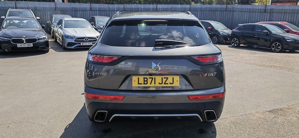 Used DS Automobiles DS 7 Crossback 2021 for sale - 75670092: Photo 5