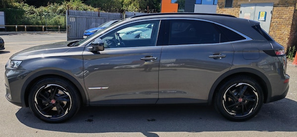 Used DS Automobiles DS 7 Crossback 2021 for sale - 75670092: Photo 7