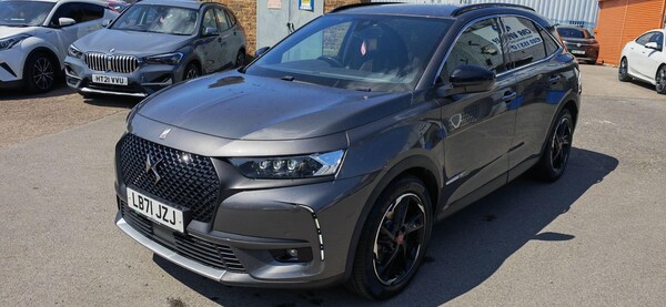 Used DS Automobiles DS 7 Crossback 2021 for sale - 75670092: Photo 8