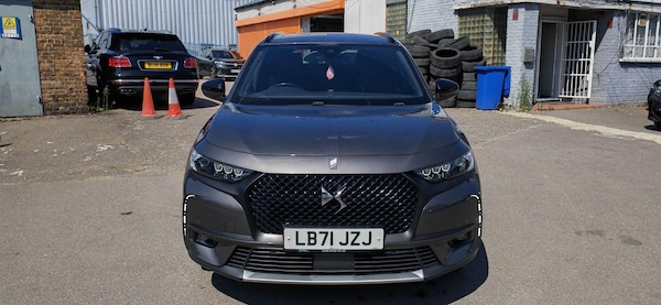 Used DS Automobiles DS 7 Crossback 2021 for sale - 75670092: Photo 9