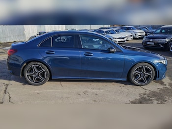Used Mercedes-Benz A-Class 2022 for sale - 75741751: Photo