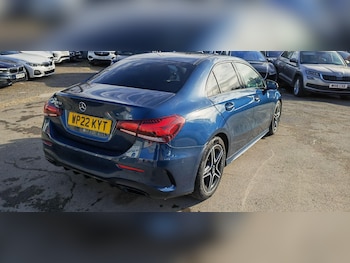 Used Mercedes-Benz A-Class 2022 for sale - 75741751: Photo