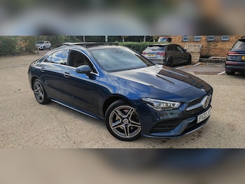 2022 (22) - 1.3 CLA250e 15.6kWh AMG Line (Premium Plus) Coupe 8G-DCT Euro 6 (s/s) 4dr