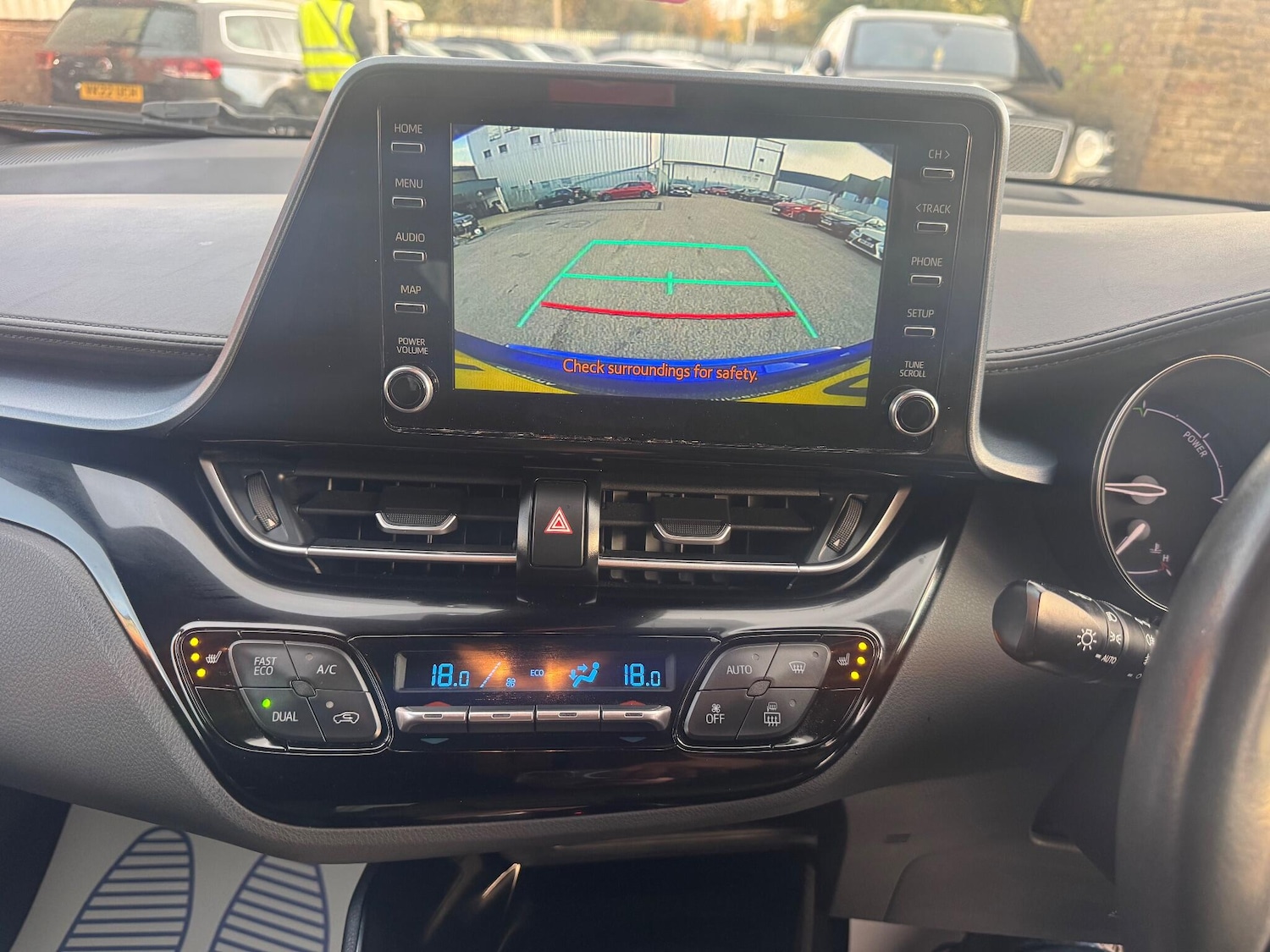 Used Toyota C-HR 2021 for sale - 76398127: Photo 14