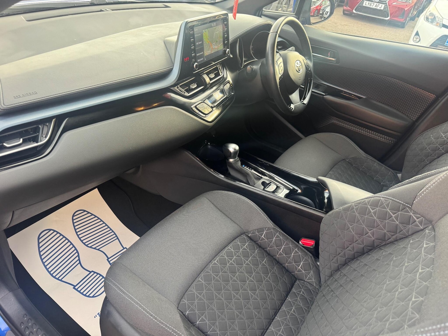 Used Toyota C-HR 2021 for sale - 76398127: Photo 18