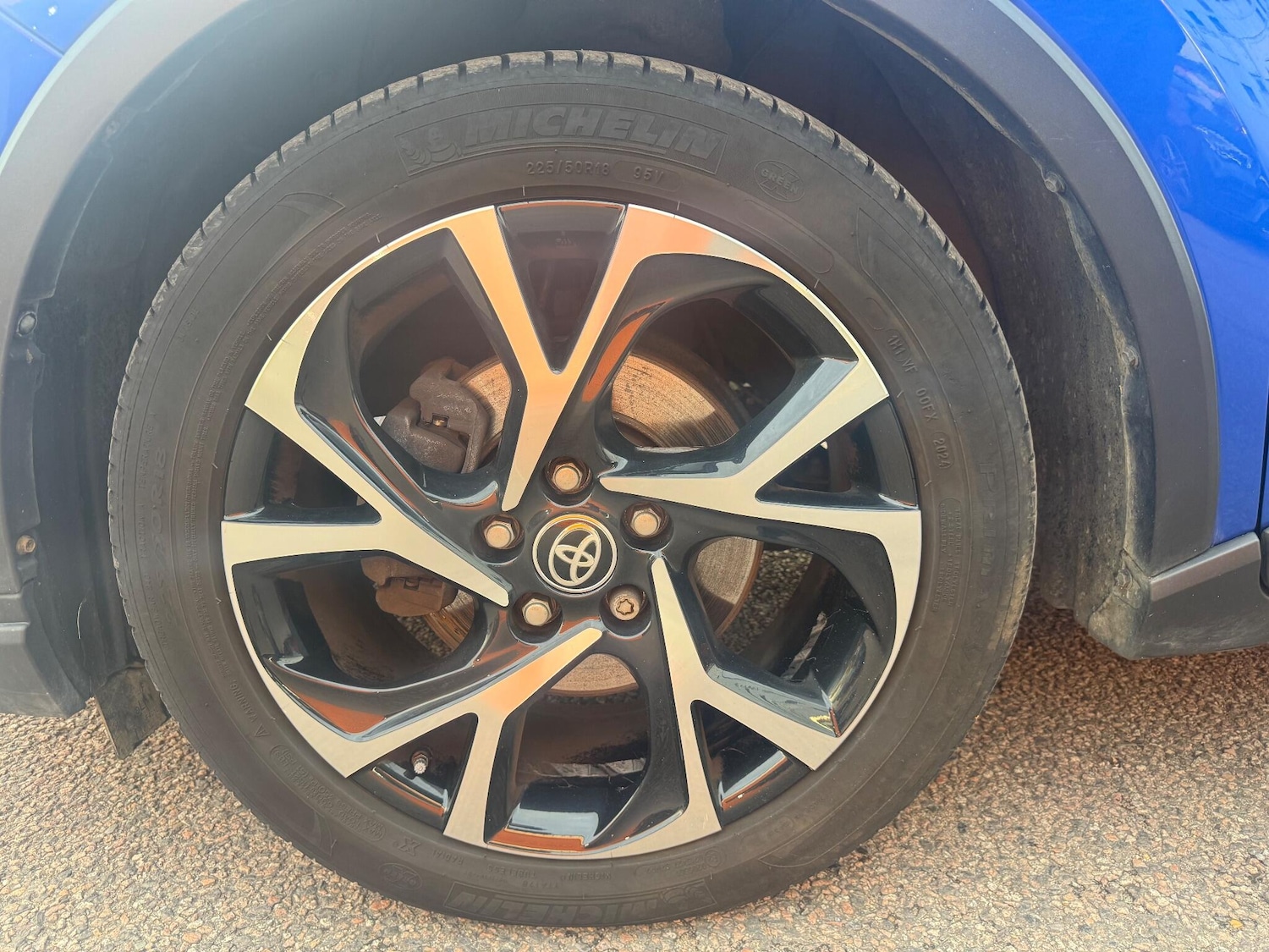 Used Toyota C-HR 2021 for sale - 76398127: Photo 19