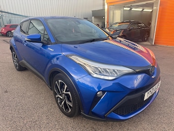 Toyota - C-HR