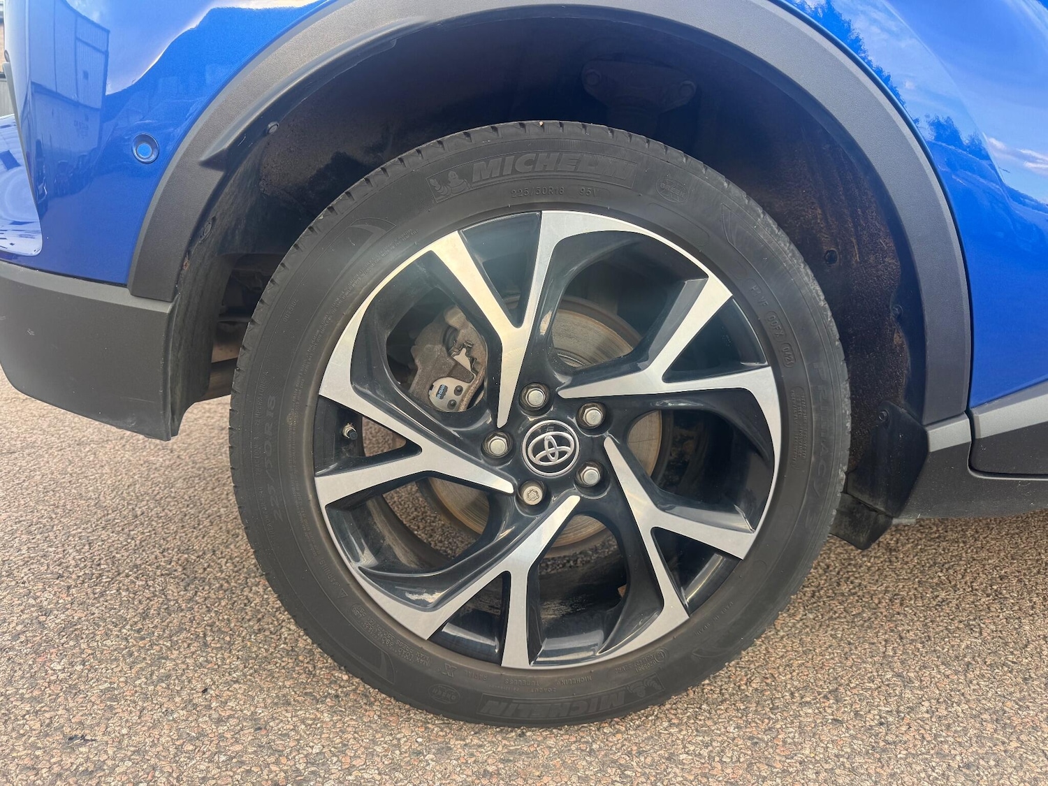 Used Toyota C-HR 2021 for sale - 76398127: Photo 21