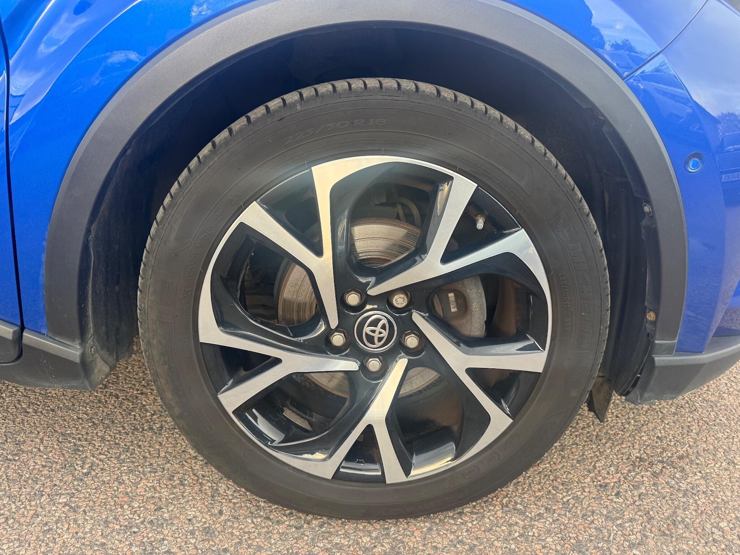 Used Toyota C-HR 2021 for sale - 76398127: Photo 22