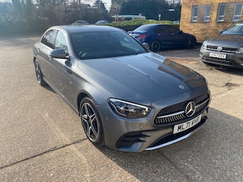 Mercedes-Benz - E-Class