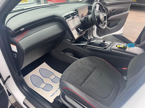 Used Hyundai TUCSON 2022 for sale - 75965962: Photo 10