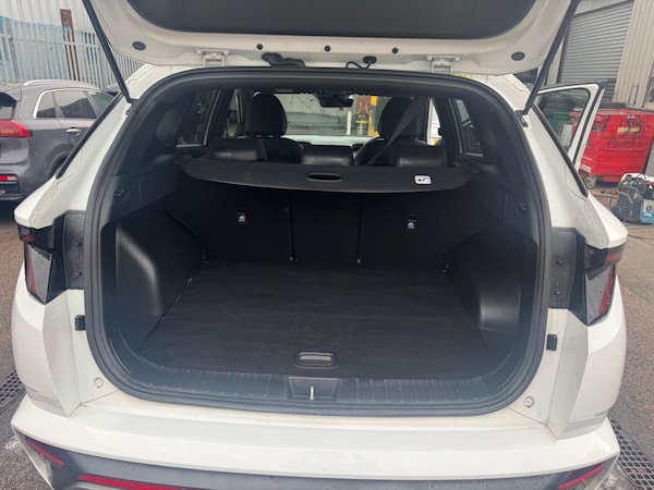 Used Hyundai TUCSON 2022 for sale - 75965962: Photo 13