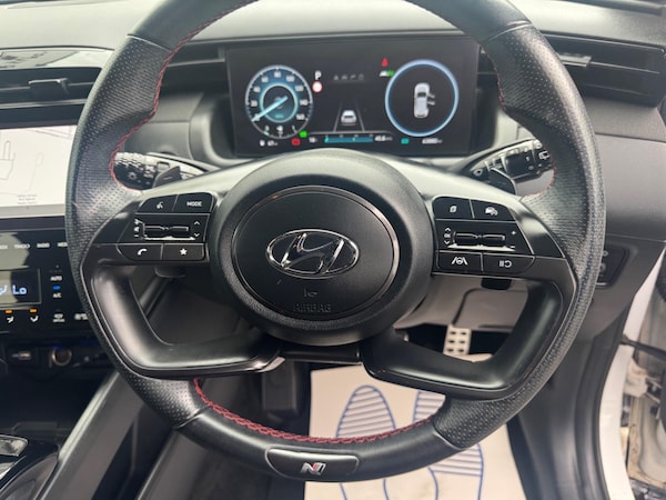 Used Hyundai TUCSON 2022 for sale - 75965962: Photo 16
