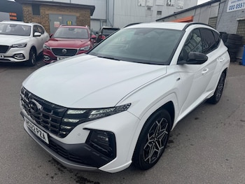 Used Hyundai TUCSON 2022 for sale - 75965962: Photo 2