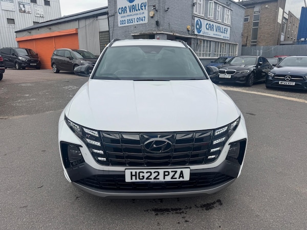 Used Hyundai TUCSON 2022 for sale - 75965962: Photo 5
