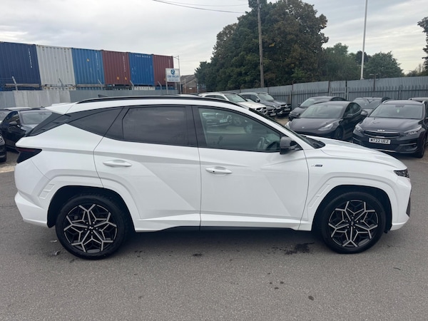 Used Hyundai TUCSON 2022 for sale - 75965962: Photo 7