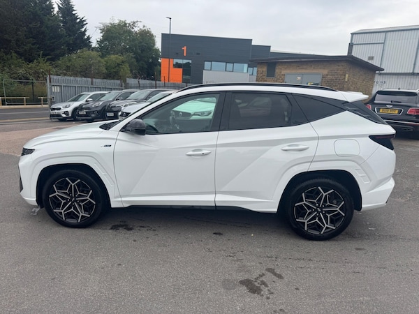 Used Hyundai TUCSON 2022 for sale - 75965962: Photo 8