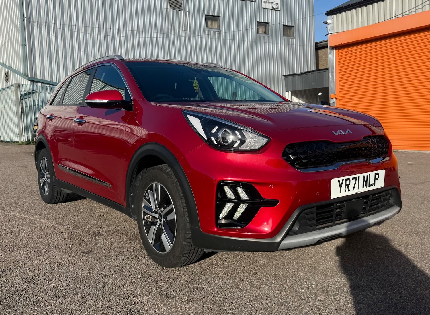 Used Kia Niro 2021 for sale - 76585602: Photo 1