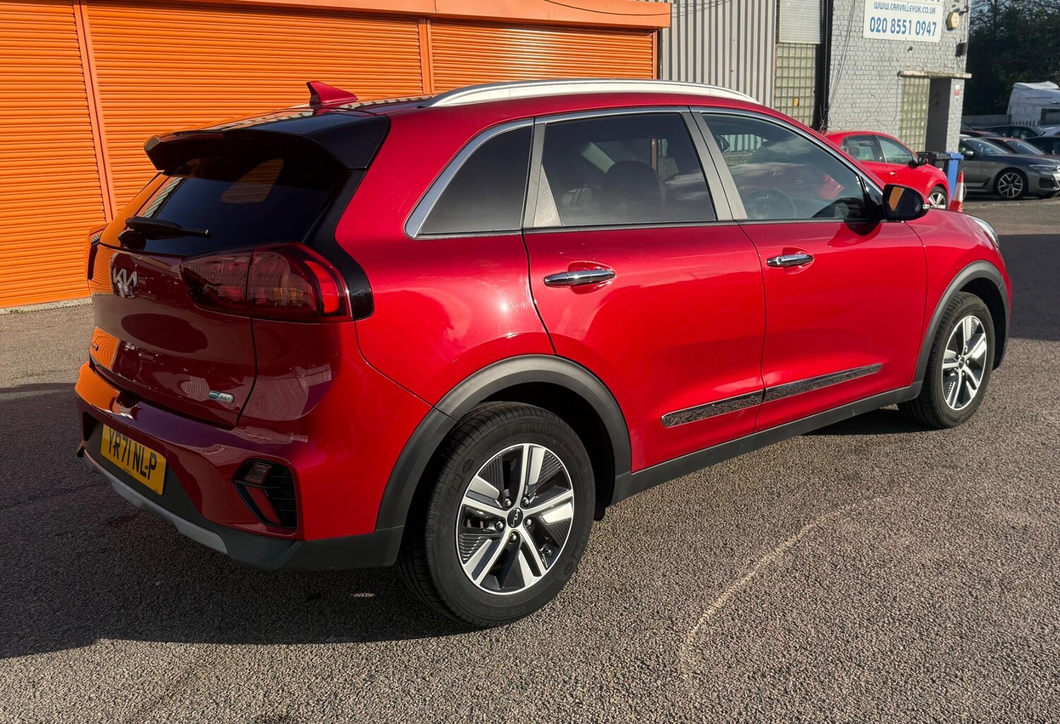 Used Kia Niro 2021 for sale - 76585602: Photo 10