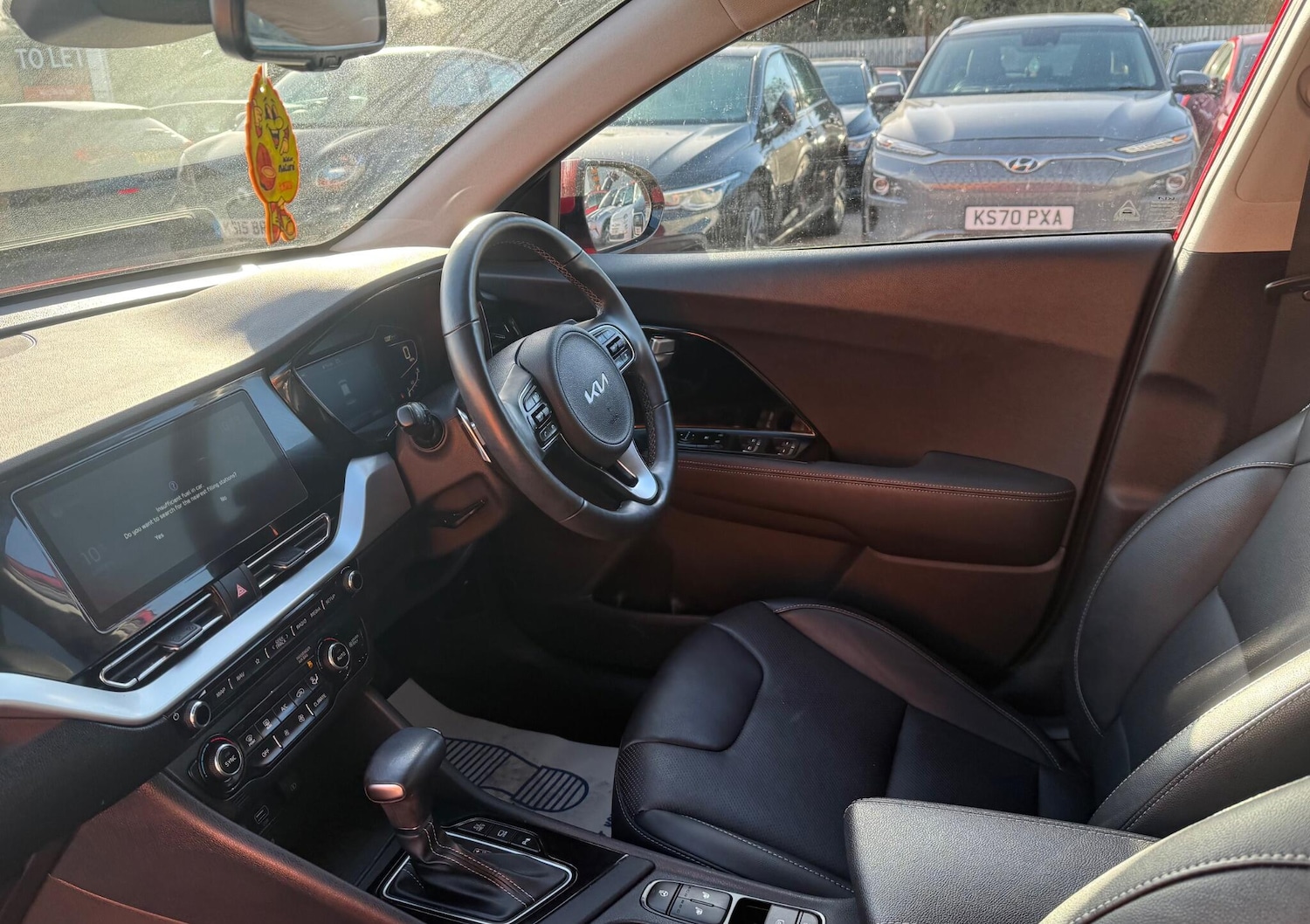 Used Kia Niro 2021 for sale - 76585602: Photo 14