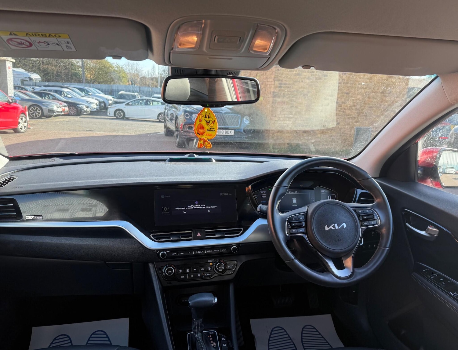 Used Kia Niro 2021 for sale - 76585602: Photo 22