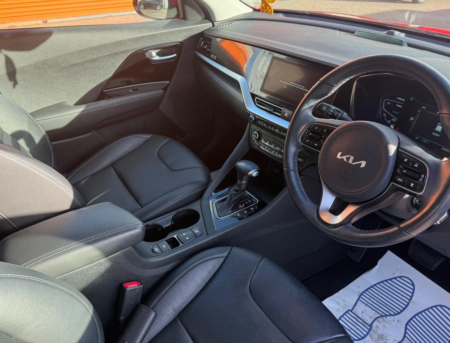 Used Kia Niro 2021 for sale - 76585602: Photo 23