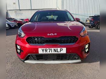 Used Kia Niro 2021 for sale - 76585602: Photo