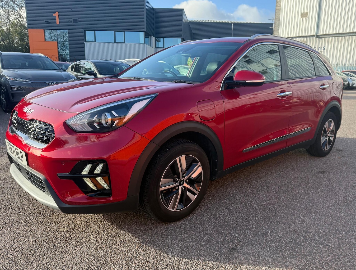 Used Kia Niro 2021 for sale - 76585602: Photo 3
