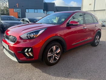 Used Kia Niro 2021 for sale - 76585602: Photo