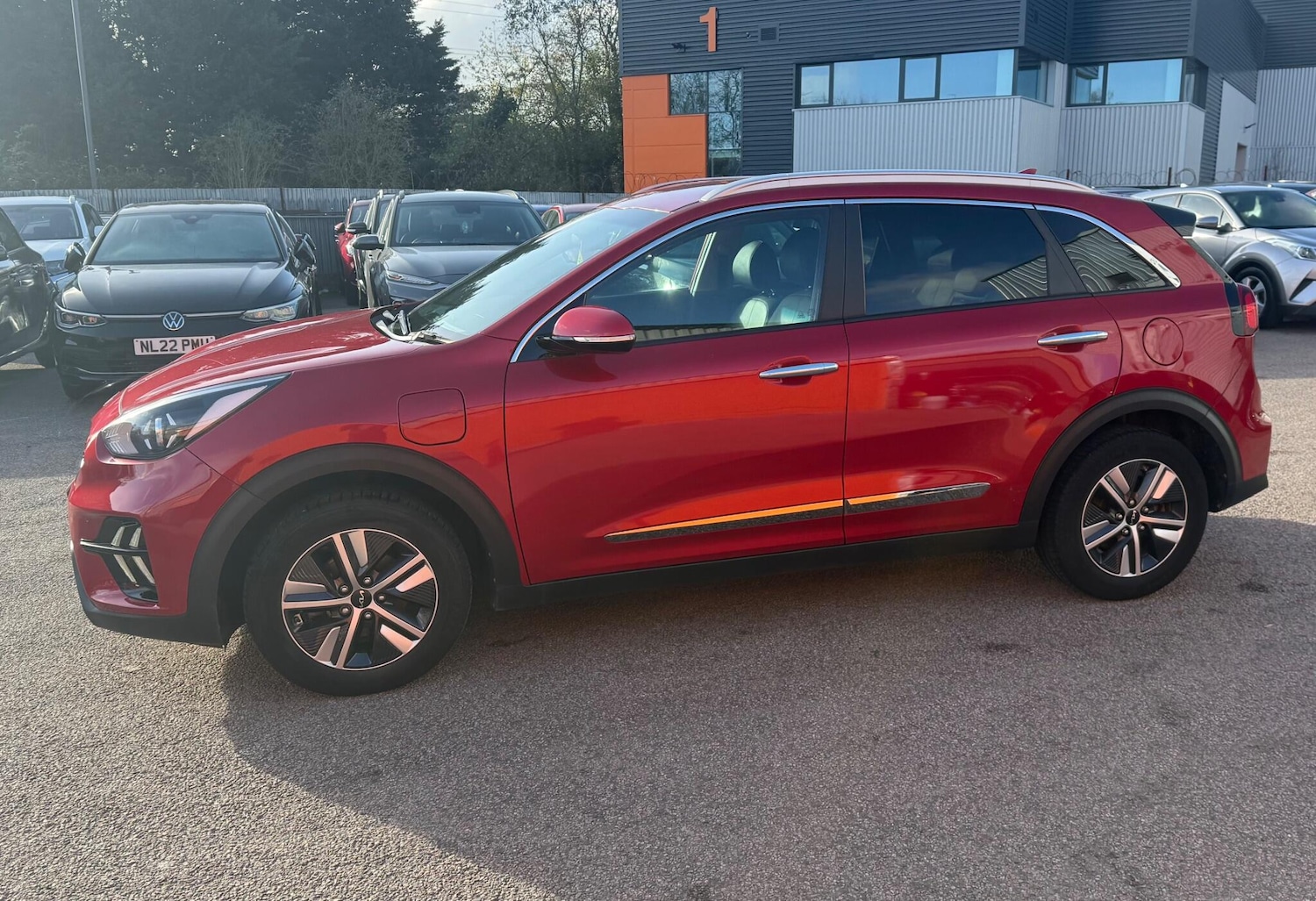 Used Kia Niro 2021 for sale - 76585602: Photo 4