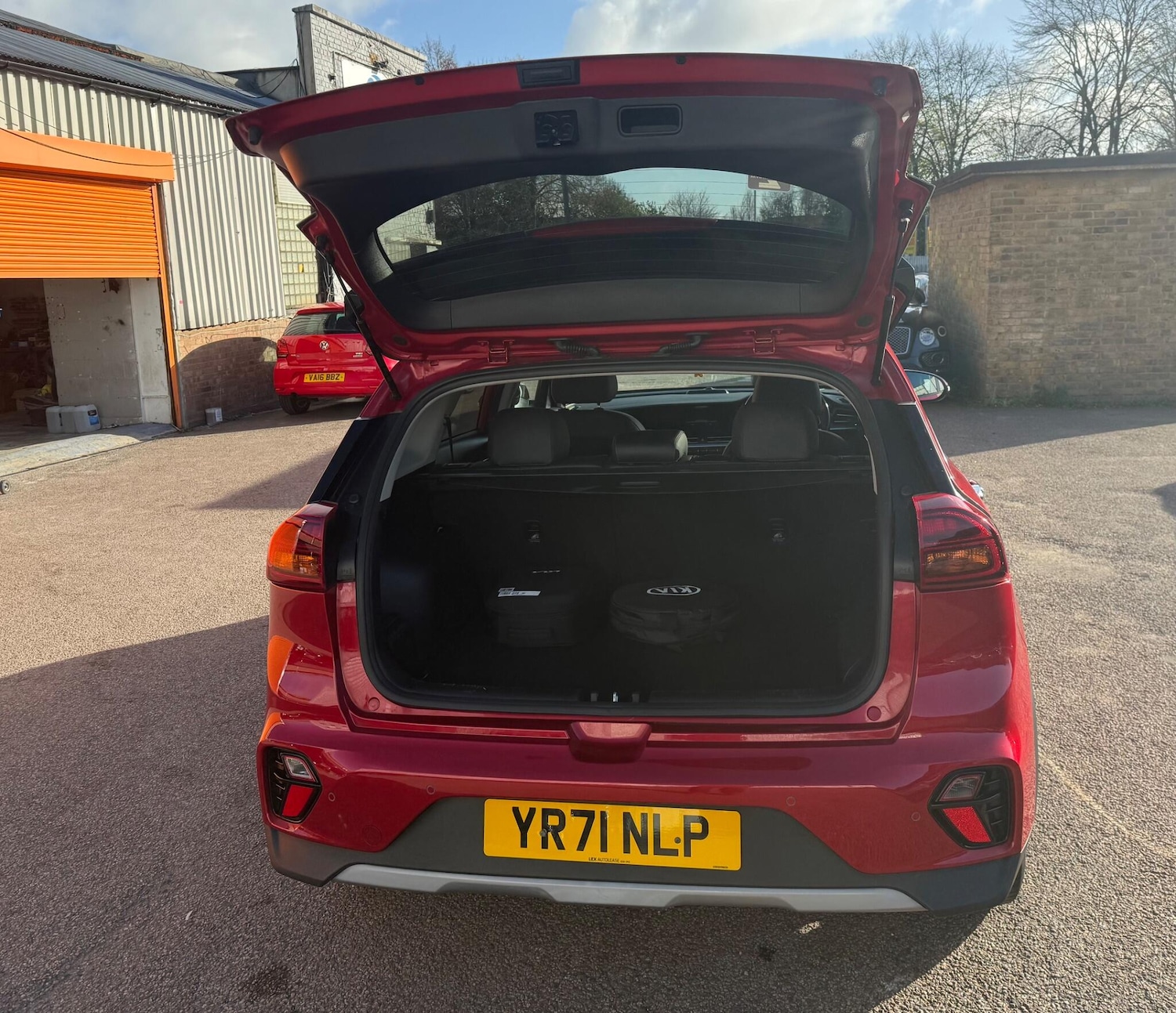 Used Kia Niro 2021 for sale - 76585602: Photo 5