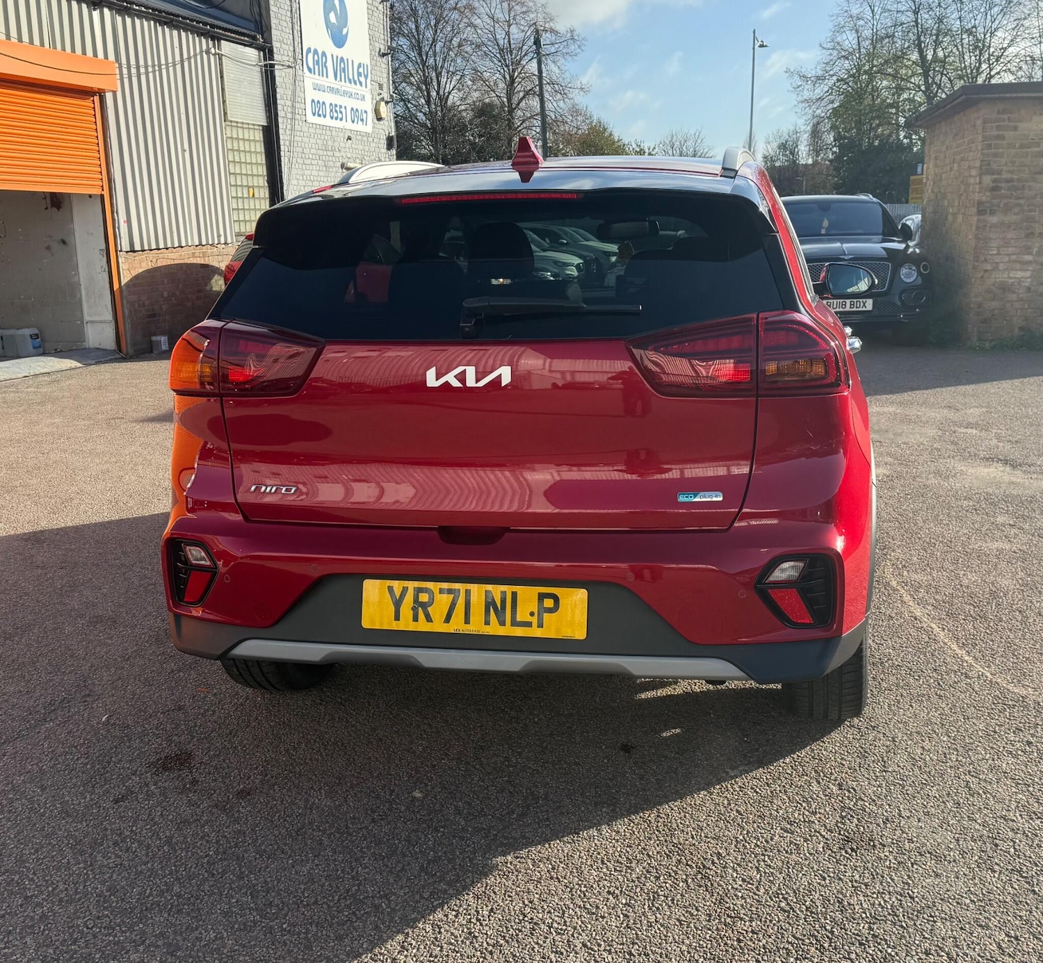 Used Kia Niro 2021 for sale - 76585602: Photo 6