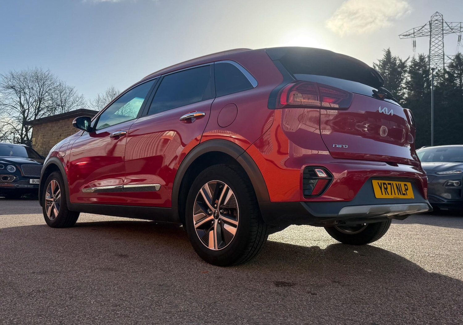 Used Kia Niro 2021 for sale - 76585602: Photo 7