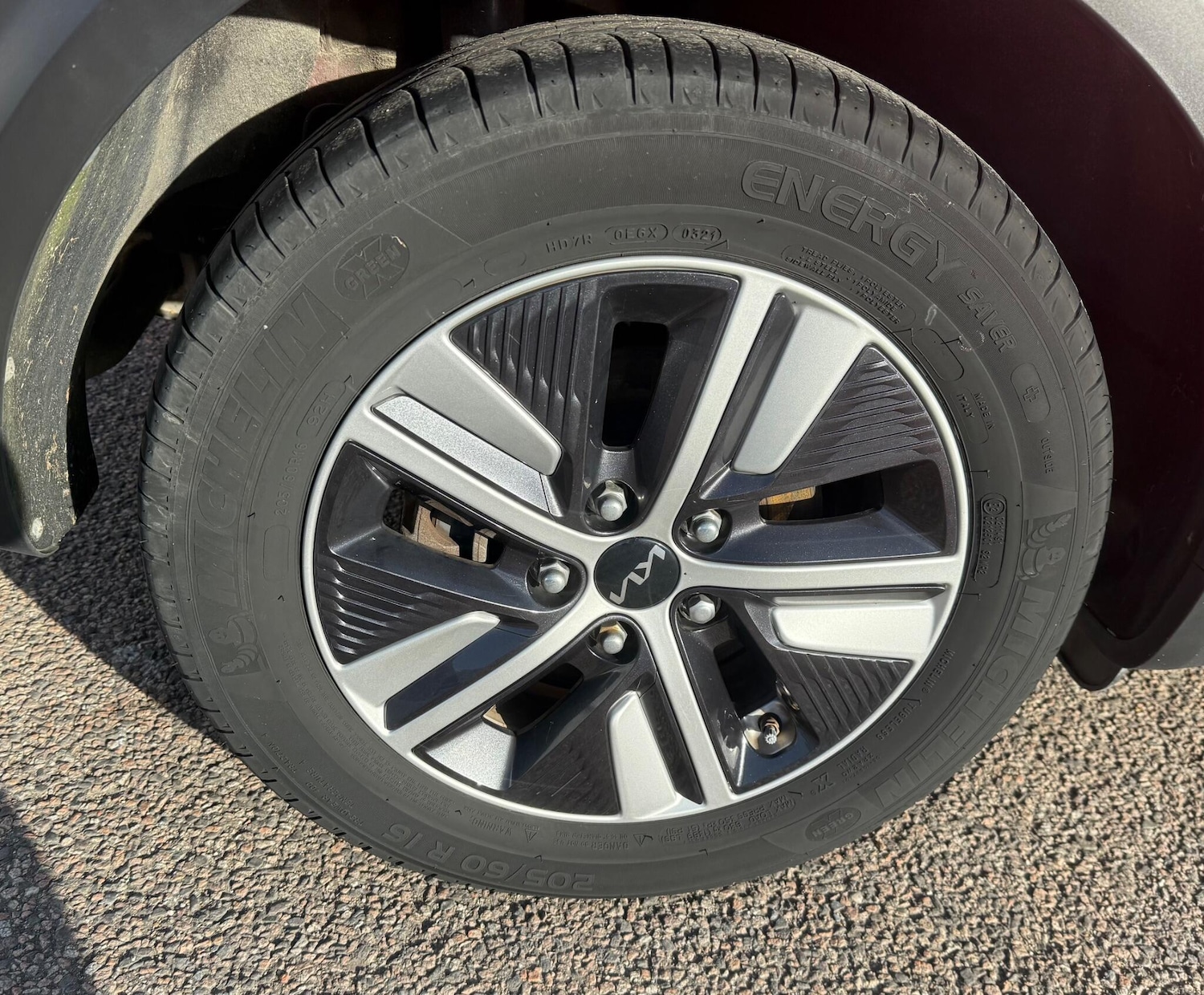 Used Kia Niro 2021 for sale - 76585602: Photo 8