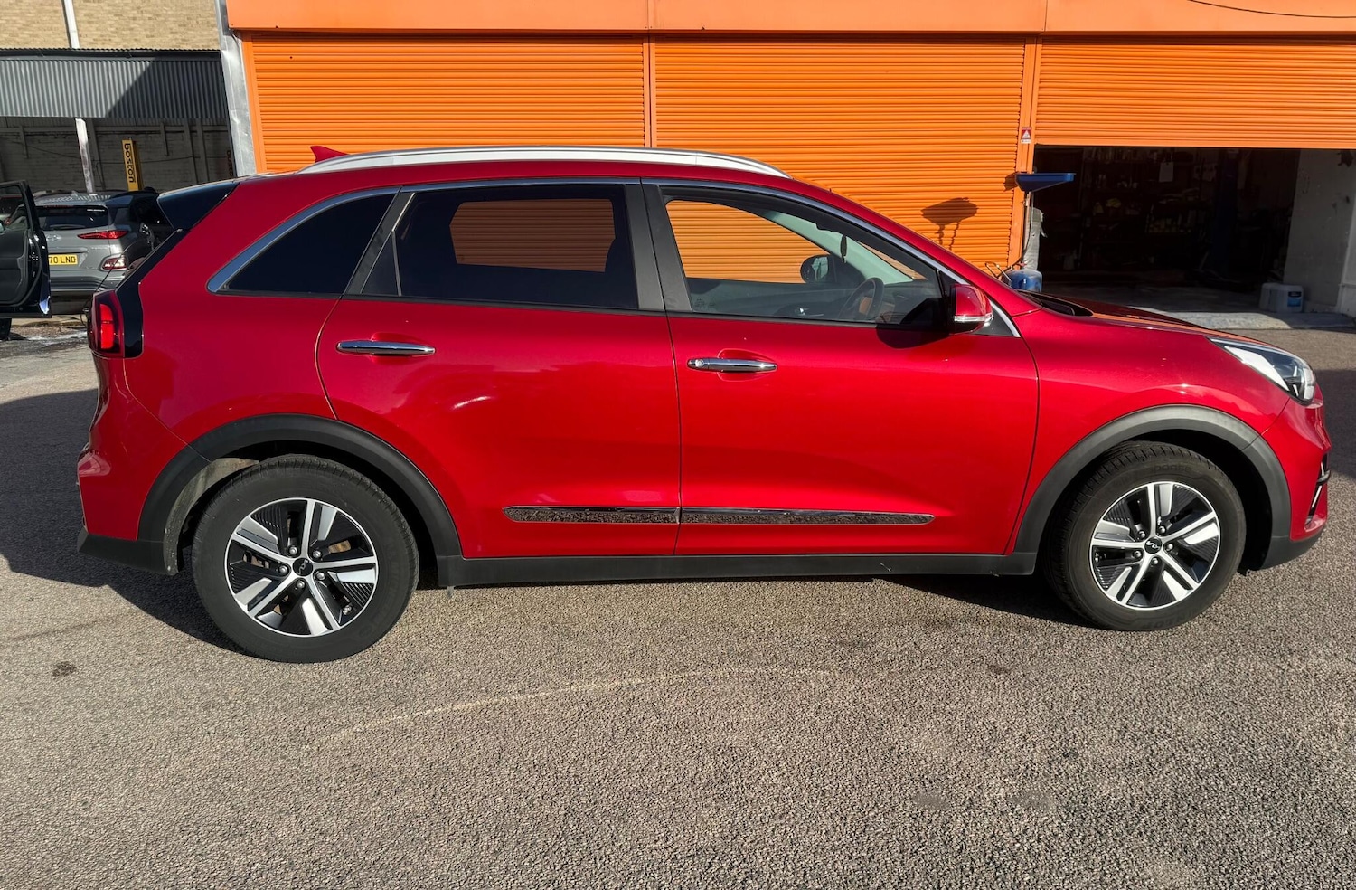 Used Kia Niro 2021 for sale - 76585602: Photo 9
