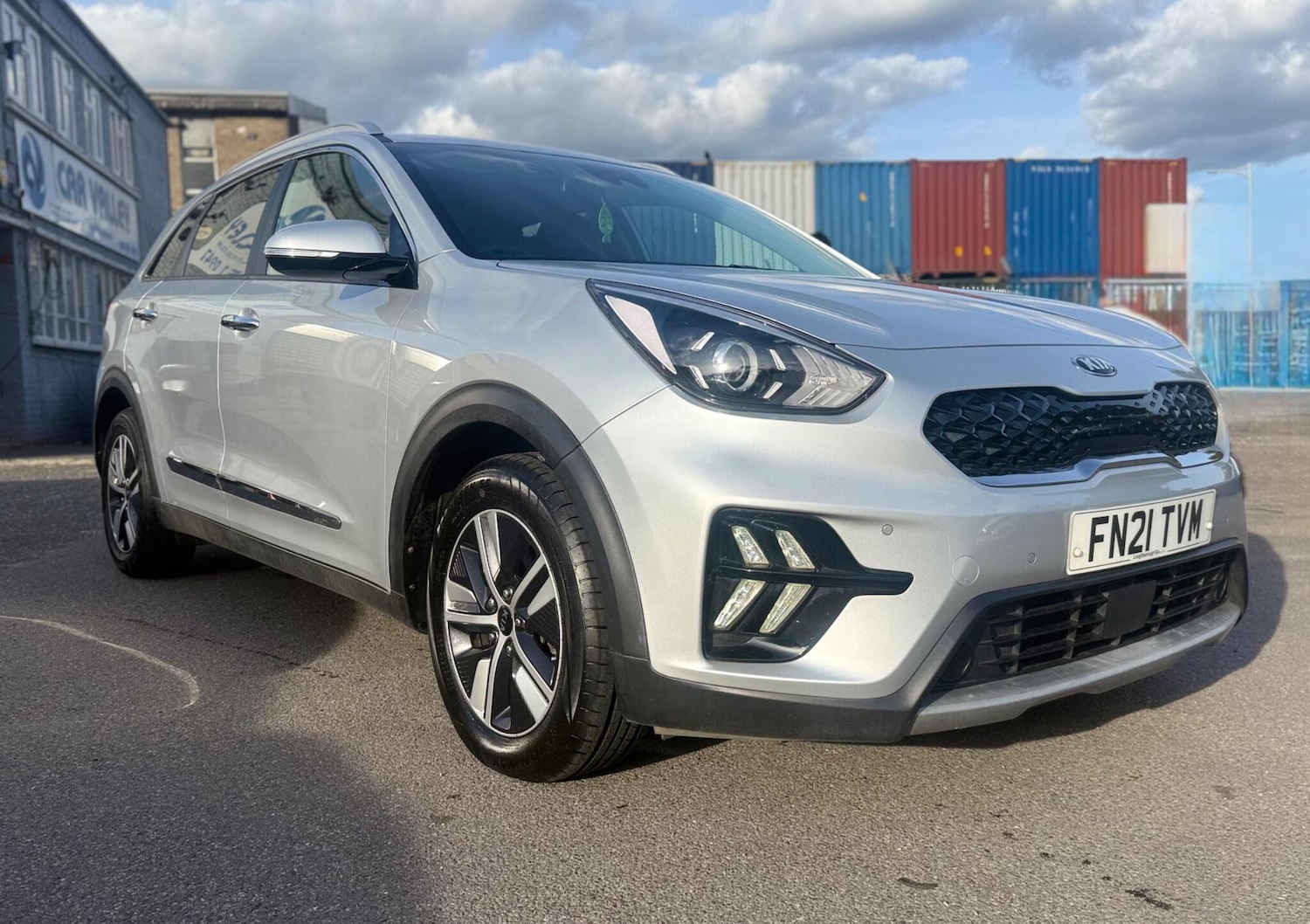 Used Kia Niro 2021 for sale - 75905544: Photo 1