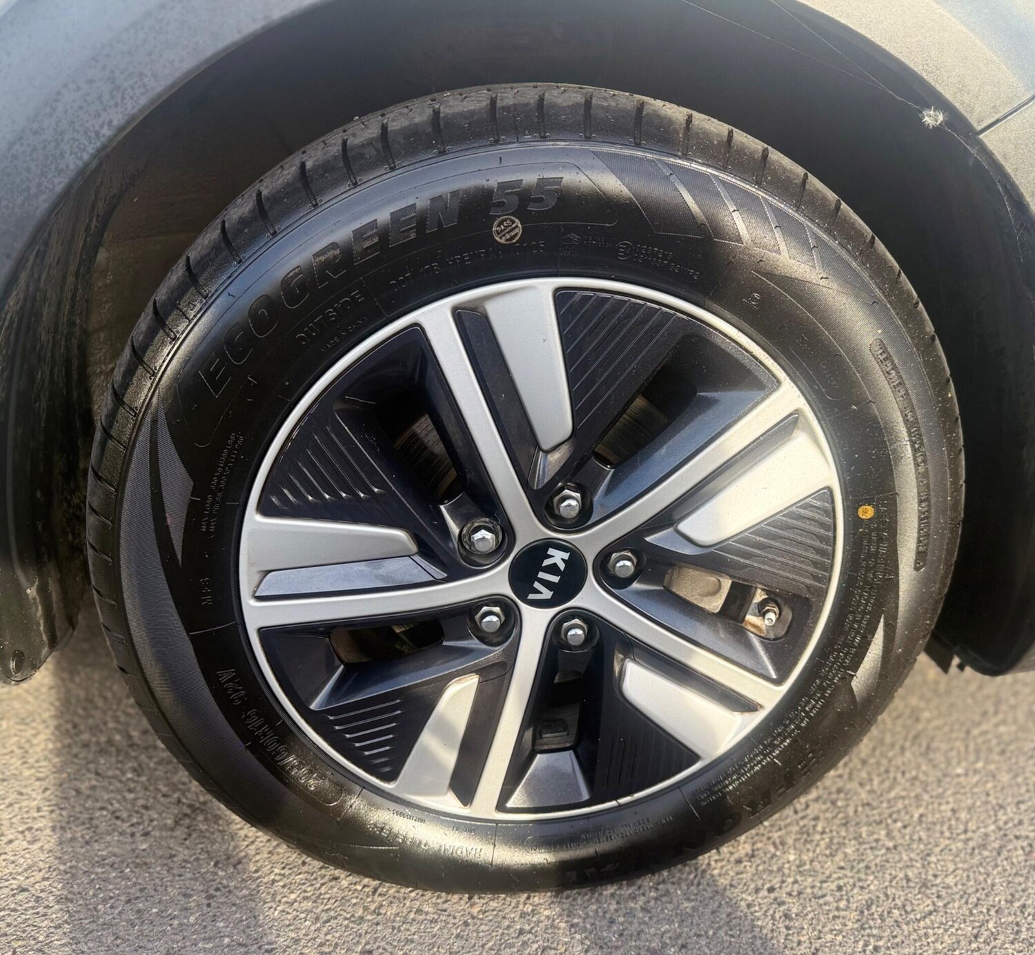 Used Kia Niro 2021 for sale - 75905544: Photo 12