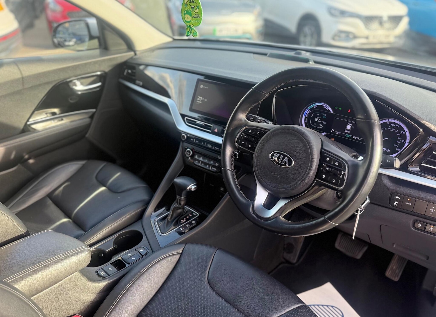 Used Kia Niro 2021 for sale - 75905544: Photo 15