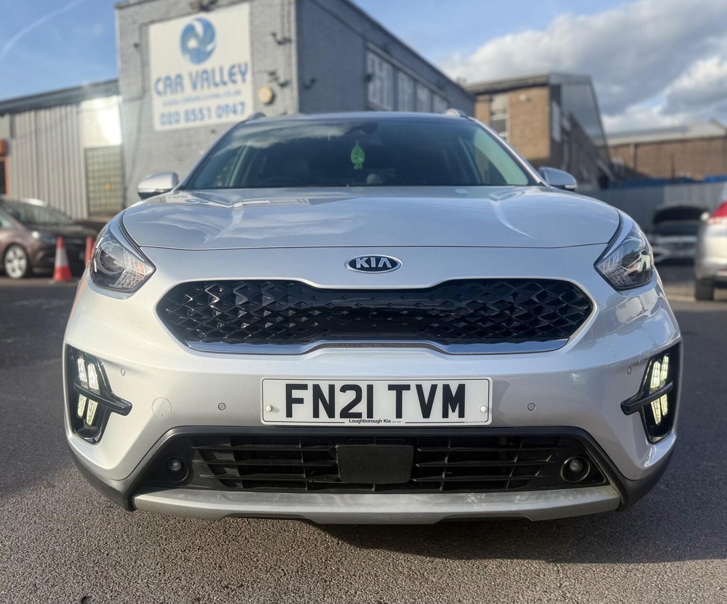 Used Kia Niro 2021 for sale - 75905544: Photo 2
