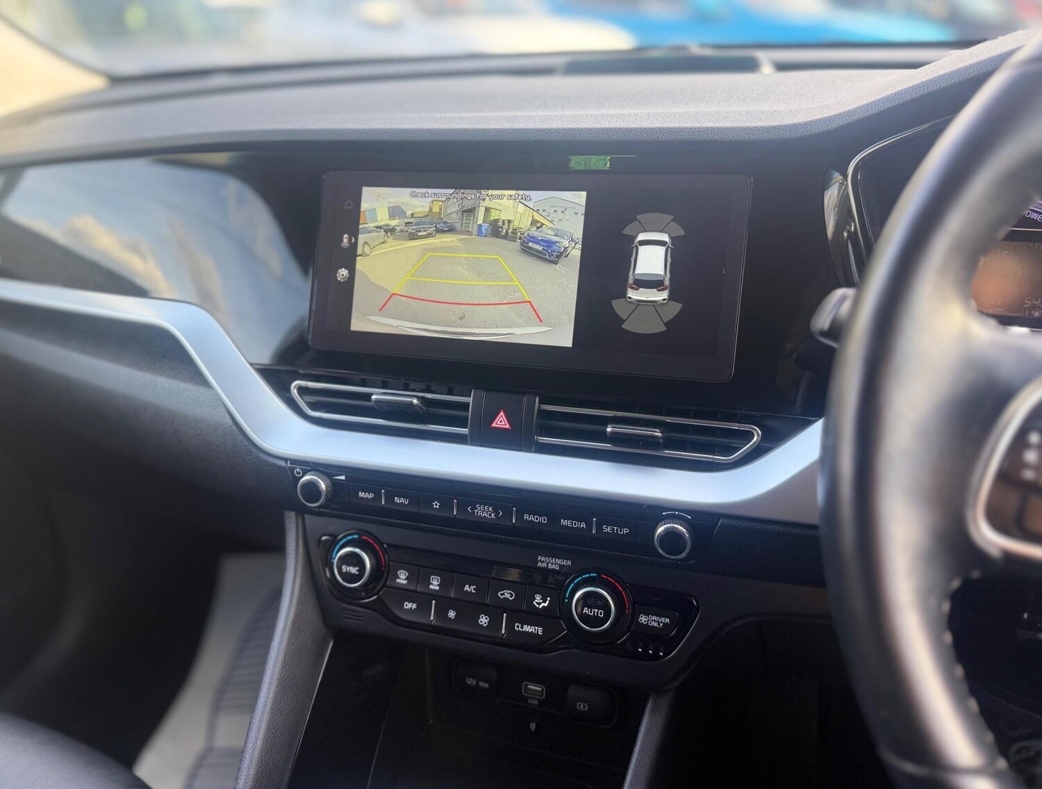 Used Kia Niro 2021 for sale - 75905544: Photo 23