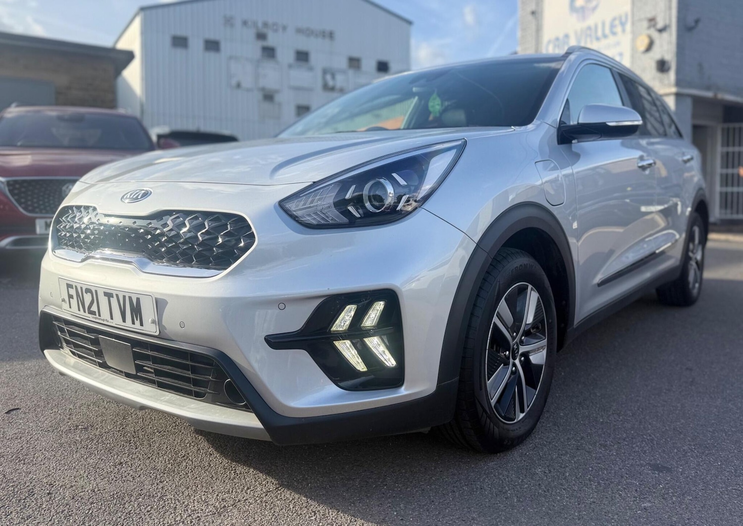 Used Kia Niro 2021 for sale - 75905544: Photo 3